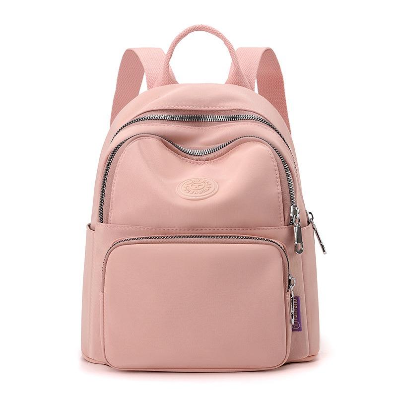 Повседневный маленький рюкзак женский модный рюкзак новая мода сумка Shangshu дорожная сумка женский рюкзак розовый 2880₽
