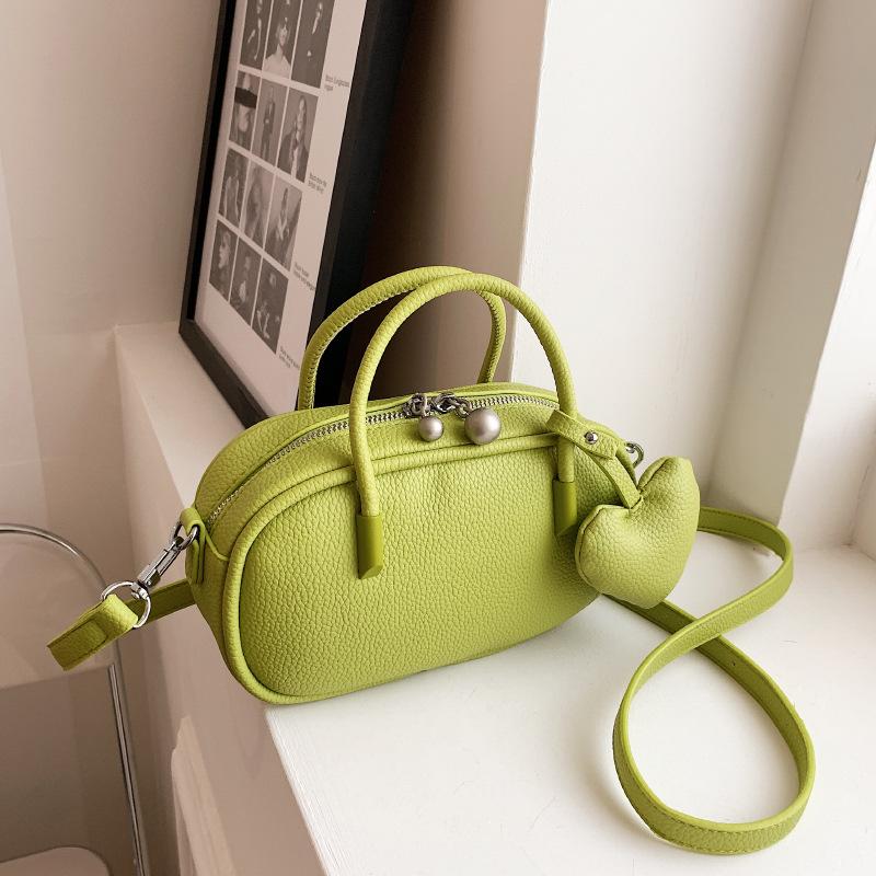 Summer Fashion Small Bag Women S Handbagnewest Simple Small Square Bag All-Match Shoulder Messenger Bag