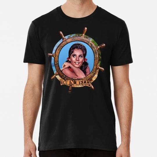 Mary Ann From Gilligan s Island S to 5XL Made in the USA T-shirt 3XL