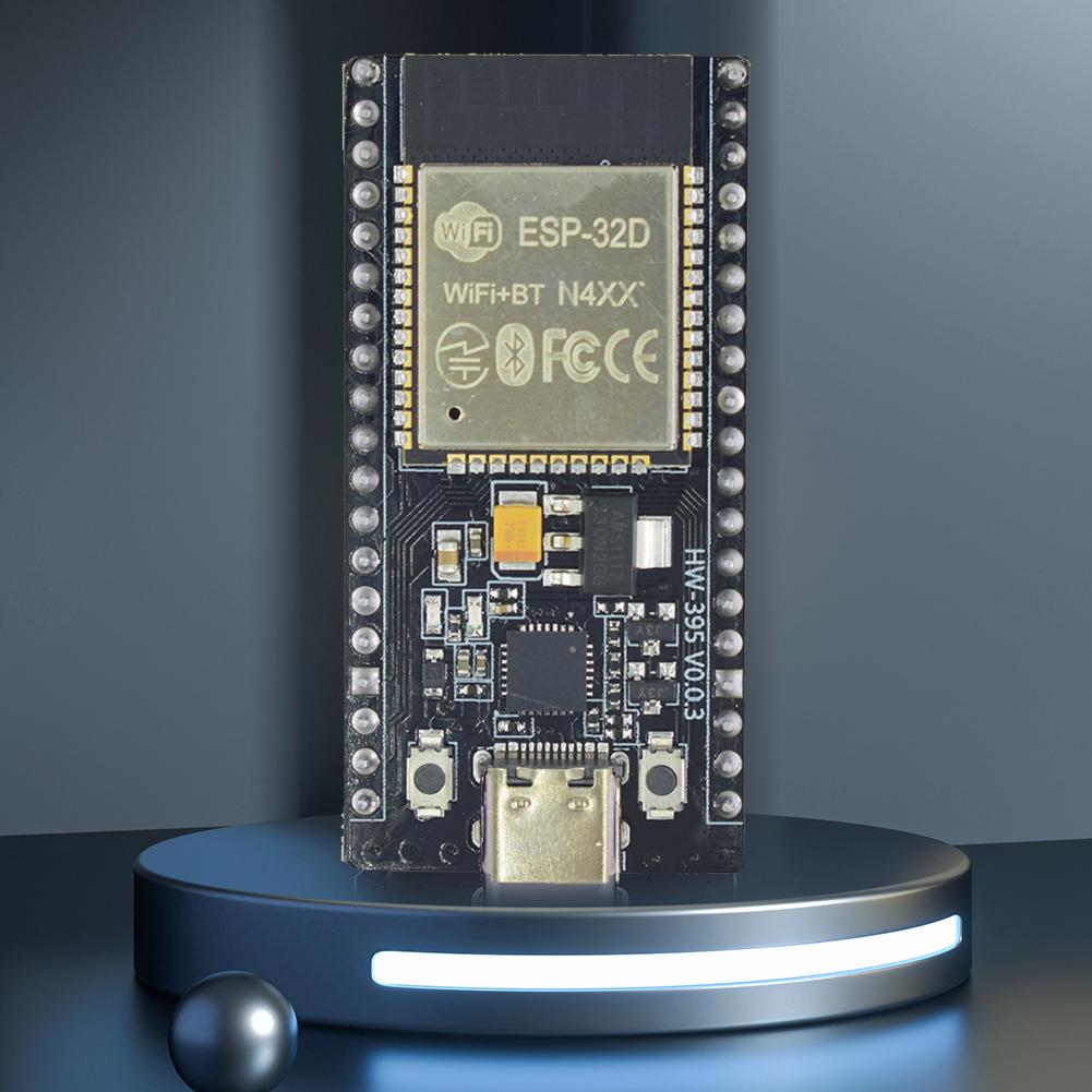 1/2/3/5PCS ESP32--32 CP2102 Development Board WiFi Bluetooth-compatible Electronic Module 2412-2484MHz for Smart Home Mobile IoT