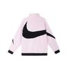 Nike Kurtka Boa Big Swoosh Reversible (Rozmiar azjatycki) 'Różowy Czarny' Męski BQ6546-601