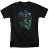 GrFFn Lantern "Black Lantern Batman" T-Shirt - Regular or Tank - To 6X