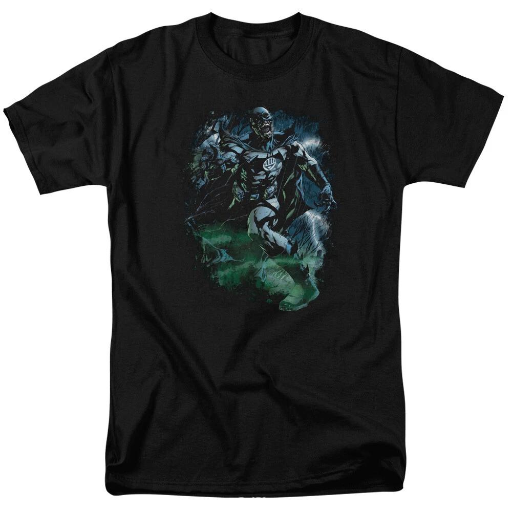 

GrFFn Lantern Black Lantern Batman T-Shirt - Regular or Tank - to 6X 3XL