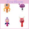 Rhythm Box Ban Ban Plush Toy Soft Short Plush Kids Playroom Gift