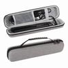 Portable Storage Bag for Hair Straighteners Curling Irons Hair Rollers Eva Hair Straightener Storage Bag Travel Carrying Case