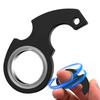 3Pcs Creative Keychain Spinner Toys Adhd  Anxiety Relief Items Fidget For Adults And Kids Cool Edc Gadgets Novelty Gifts