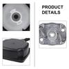 Recoil Pullstart Starter Assembly for Brush Cutter Lawn Mowers and For Strimmers with Rope and Claw Pawl Replacement Set