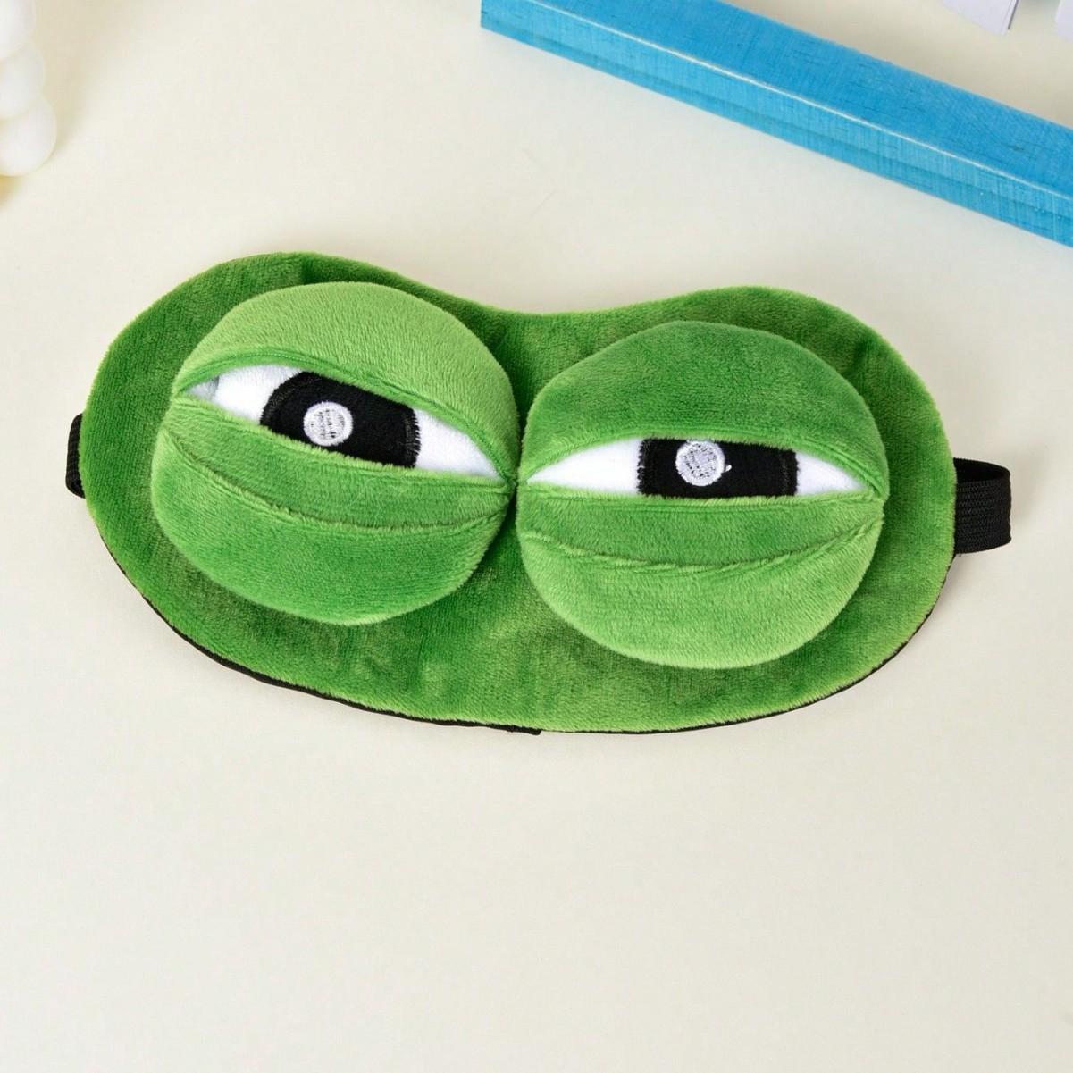Eye Mask Sleep Light-Blocking Eye Mask Adult & Child Novelty Eye Mask One Size