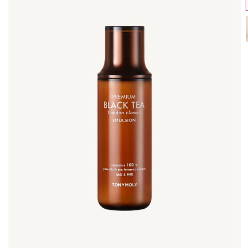 

Tony Moly Black Tea London Classic Emulsion