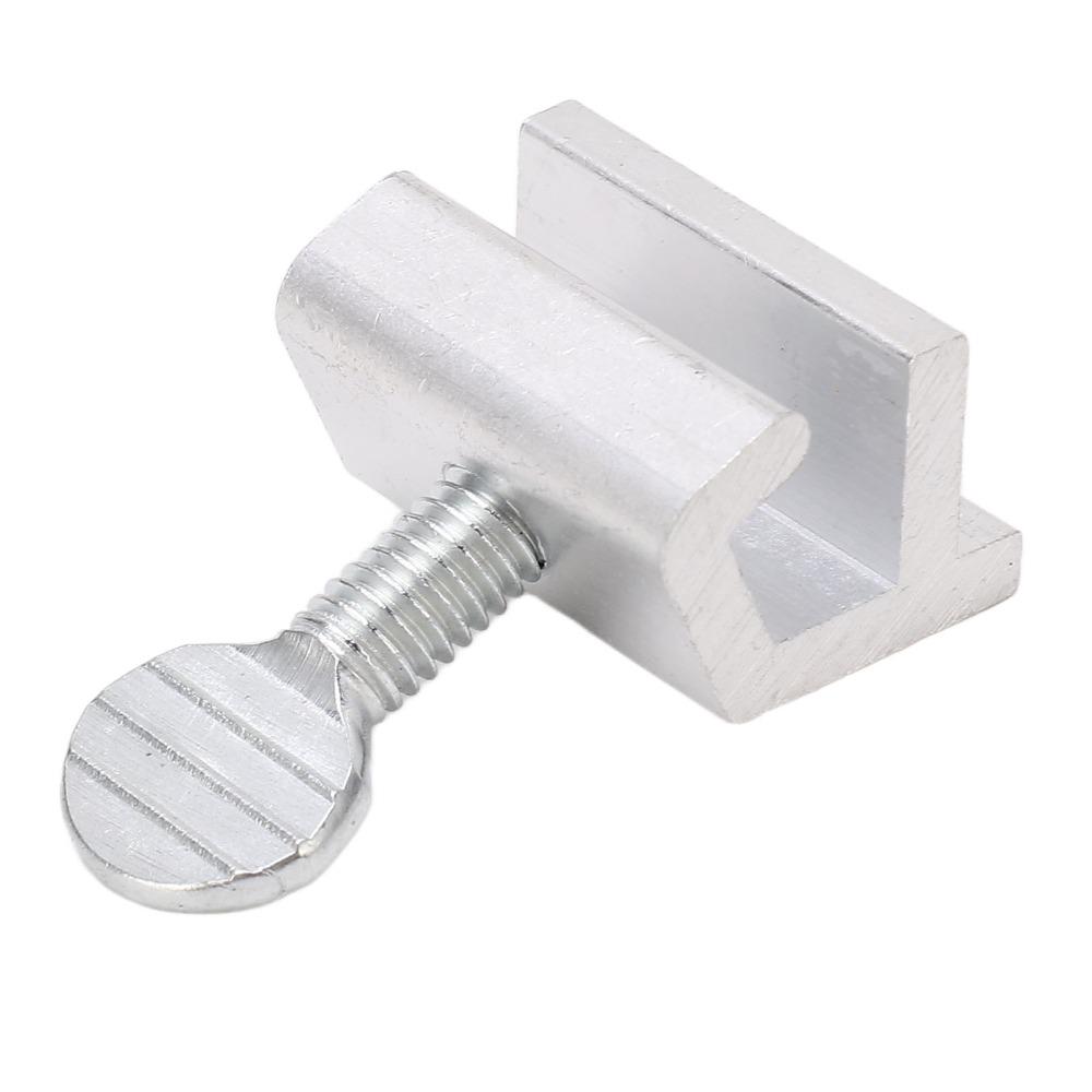 15pcs Adjustable Fit Door Window Lock Vertical Horizontal Security Door Lock Up Down Windows