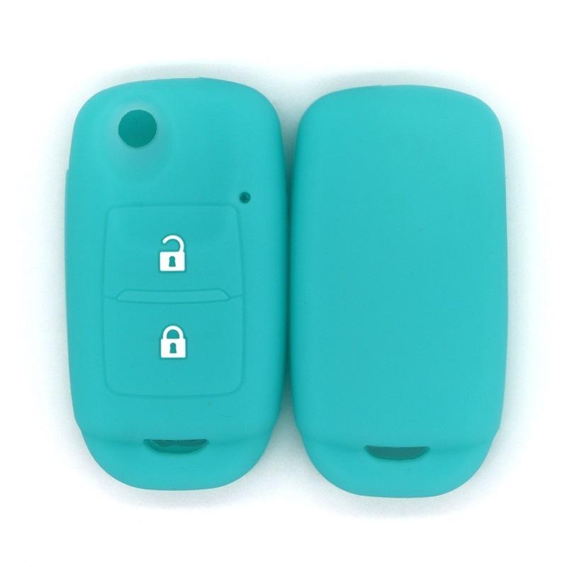 Suitable for Changan folding 2-button plug-in key case Benben estar Yuexiang Yidong cs15 Ruichi key case