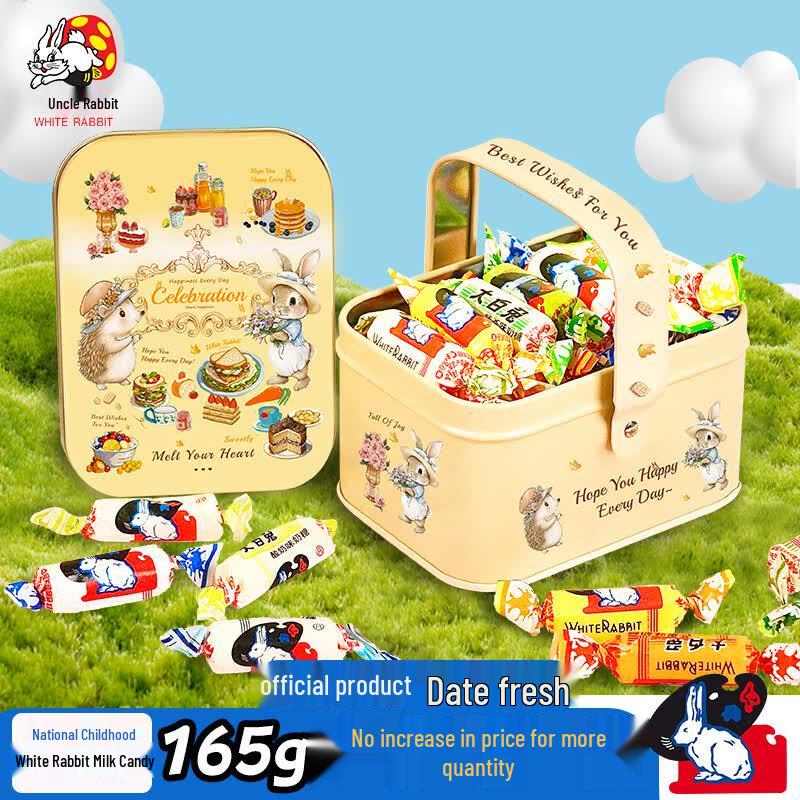 

White Rabbit Creamy Candy Gift Box