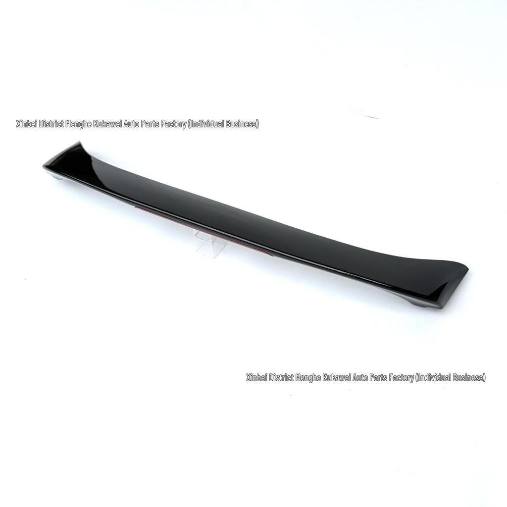 Compatible Tail Wing with Lights for 2014-2024 Toyota Vios