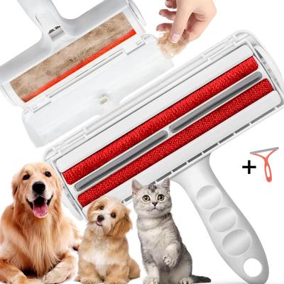 High Quality Pet Hair Remover, Washable Lint Roller for Pet Hair On Furniture Sofa Clothes,Reuse Remove Portable Removal Tool