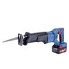Dongcheng 20V Cordless Reciprocating Saw Kit CN Plug (adapter Included)