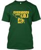 Bj Raji Tee T Shirt Made In the USA Size S To 5XL
