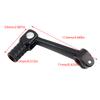 Motorcycle Dirt Bike Pit Bikes CNC Folding Aluminum Gear Shift Lever Gear Shift Lever Fit For Kayo T2 T4 T4L ATV Universal Parts