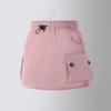 Girls Skirt Spring Summer Casual Short Overallskirt Fashion Pockets A-line Skirt for Kids Teenage Children Skirt 12 13 14 Years