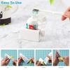 Portable Toothpaste Squeezer Silicone Base Paste Pressers Toothpaste Dispenser  Facial Cleanser