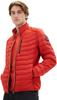 Демисезонная куртка Tom Tailor Hybrid Jacke (1038606) rooibos orange