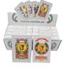 Large Size 62x95cm Playing Cards Set 2 Pcs with 80 Poker Chips Spain QAIPES Paper Poker 50 Game