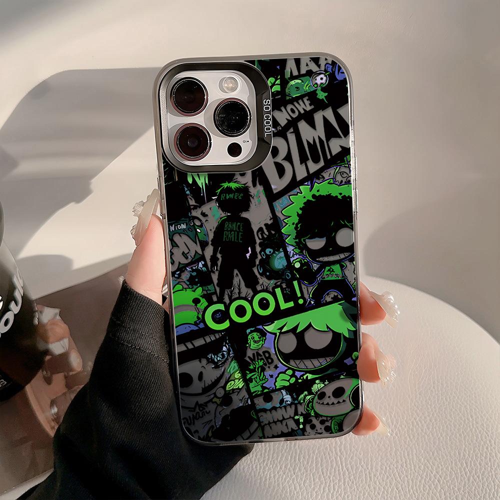 Painted Phone Case for iPhone 11 14 15 16 iPhone 17 11 12 13 for 17 14 15 16 Pro14 15 16 Pro Max for Samsung S25 Ultra S24 S25 A36 A56 A16 Hard Cover