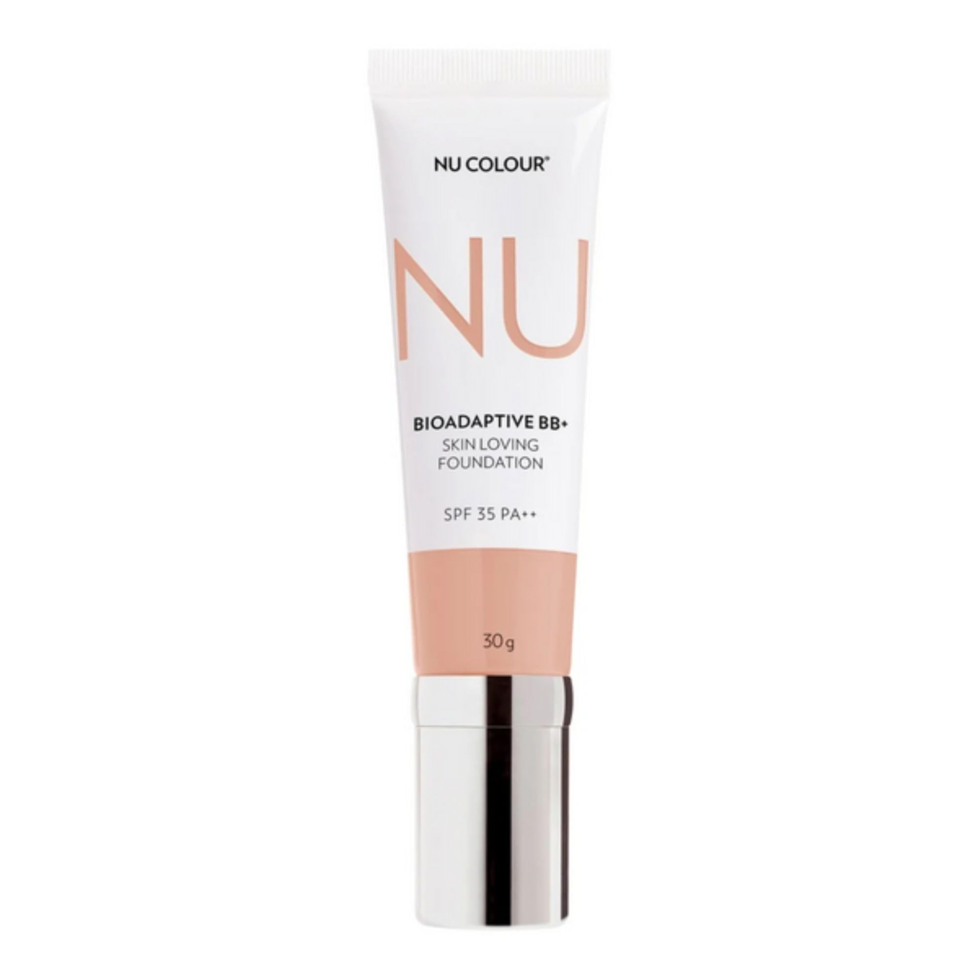 

Новая цветная биоадаптивная тональная основа Natural Beige BB+ / 3.1 бежевый