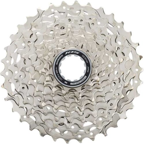 

SHIMANO CS-R7101 12s 11-12-13-14-15-17-19-21-24-27-30-34T ICSR710112134