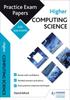 The Higher Computing Science: Practice Papers for the SQA Exams Book