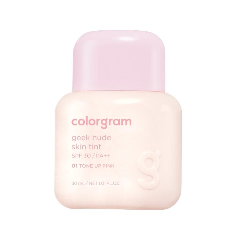 Colorgram Geek Nude Skin Tint SPF 30 PA++ 30ml