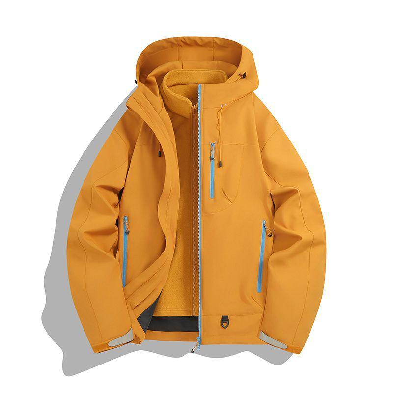 Top-Selling Women's Windproof Waterproof Hiking Jacket – Stylish Spring/Autumn Mountaineering Gear 2025