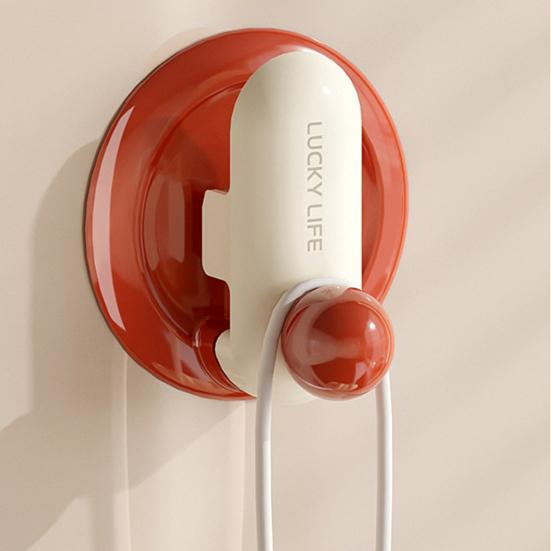 Klebehaken für die Wand Badezimmer Zahnpasta Halter Haken Wandmontierter Cliphaken für Zahnpasta Handtuch Haargummi Küchenaufbewahrung