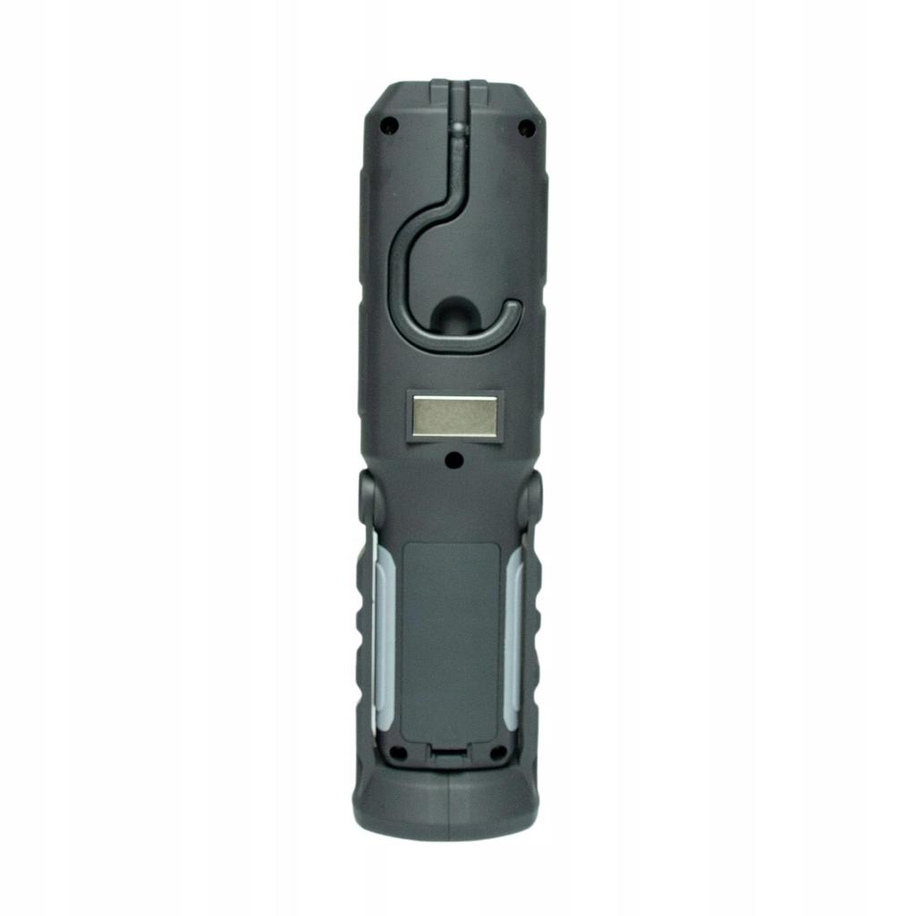 Workshop Flashlight, Magnet, LED Lamp, Batteries, Strong, Garage, Father's Day