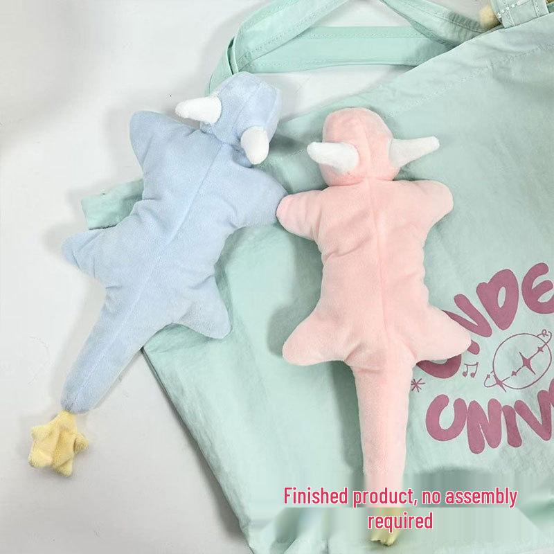 Mini Menglong Zestaw do samodzielnego wykonania pluszowej lalki