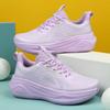 Fashion Flat Sole Platformed Red Boot Woman Casual Womens Walking Shoes Women's Golf Sneakers Sports Sneachers Donna Funny