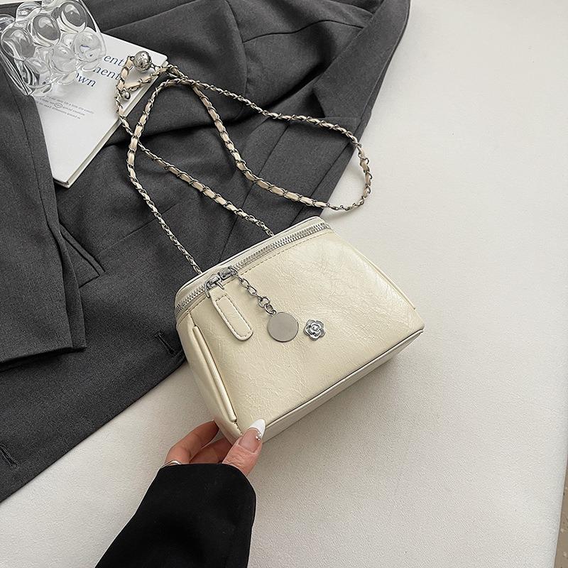 Mode kleine Tasche Damen neue Sommer vielseitige Ketten Umhängetasche ist jetzt beliebte kleine quadratische Tasche