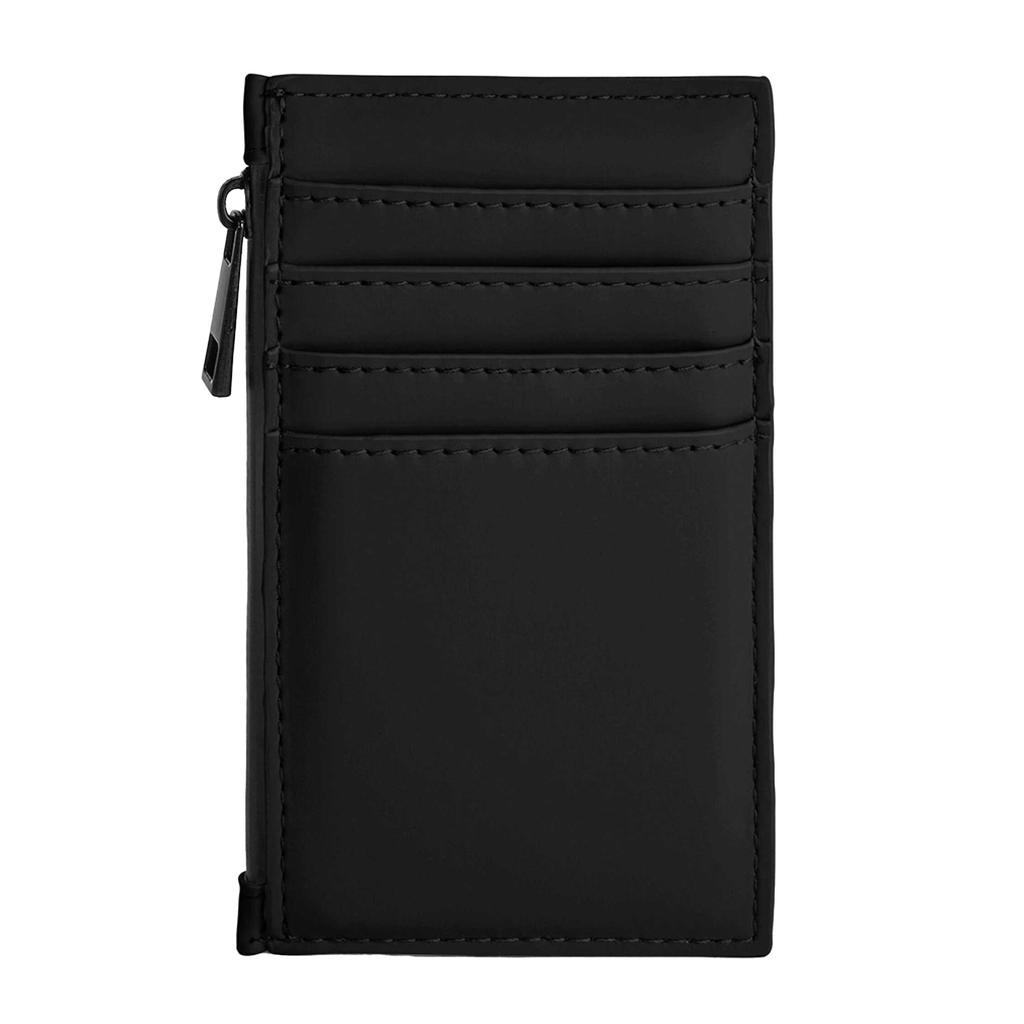 BagBase Matte PU Card Holder