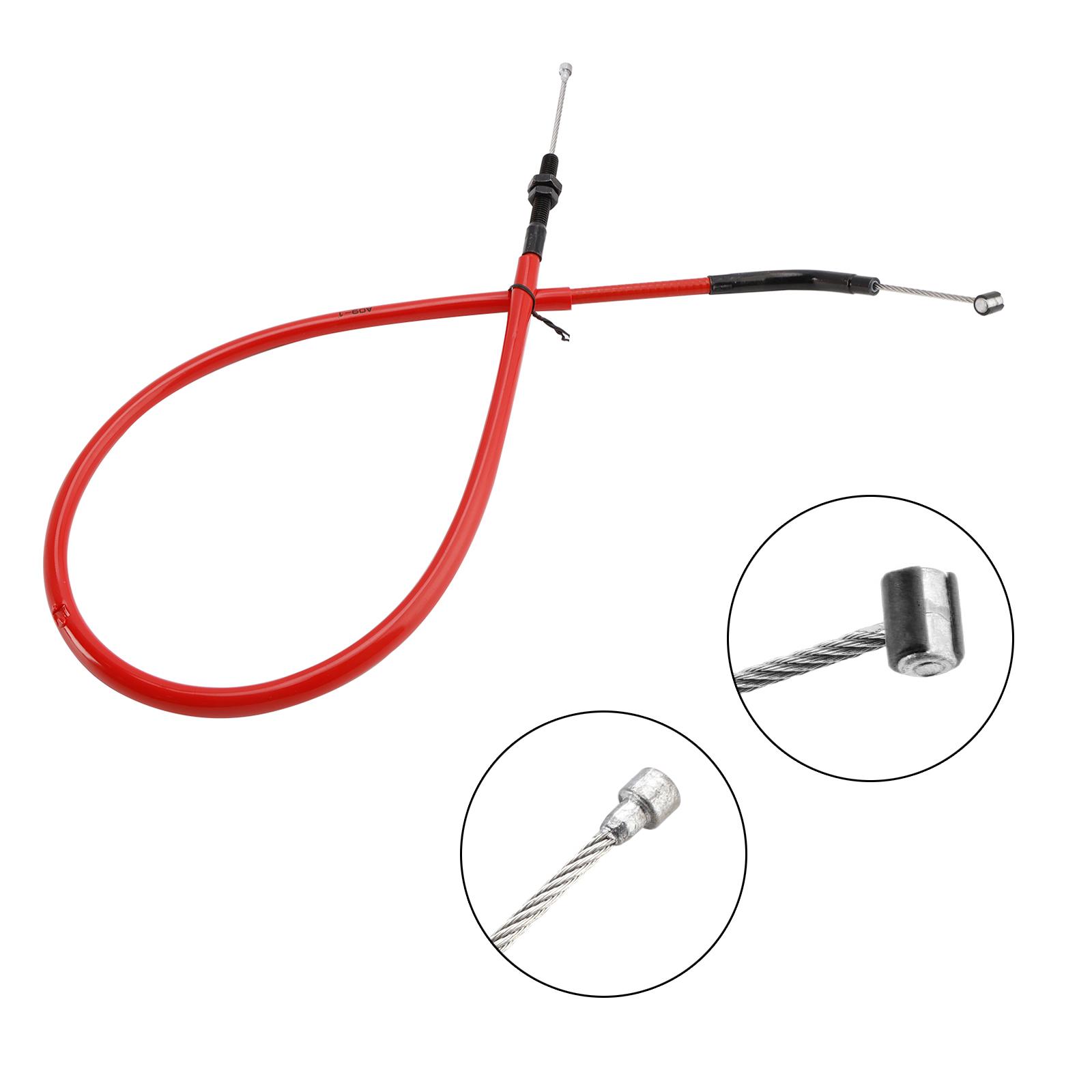 

Motorcycle Clutch Cable Replacement fit for Honda CBR650R 2019-2023 Red