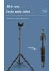 Vertical Guitar & Ukulele Floor Stand - Musical Instrument Display & Shooting Stand
