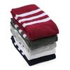 Plus Large Size Stockings Womens Long Over Above Knee Socks Striped Thigh High Ladies Black White Cosplay Lolita Harajuku Y2K