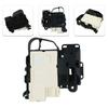 Washing Machine Accessory Door Lock Switch For ZV447 Compatible with For Haier Models 0024000128A/D Easy to Replace