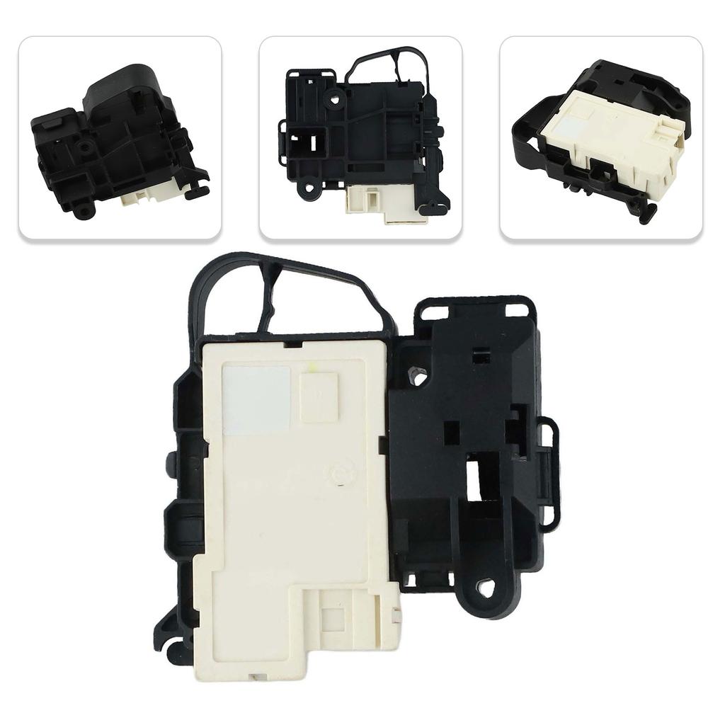 Washing Machine Accessory Door Lock Switch For ZV447 Compatible with For Haier Models 0024000128A/D Easy to Replace