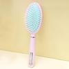 Macaroon Air Cushion Comb - Comfortable and Versatile with Durable ABS Plastic Handle