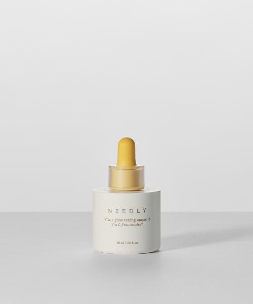Needly Vita C Glow Toning Ampoule 30ml NONE