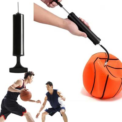 Handheld Basketball Volleyball Air Pump Needle Kit Inflator For Sports Ball A2X9