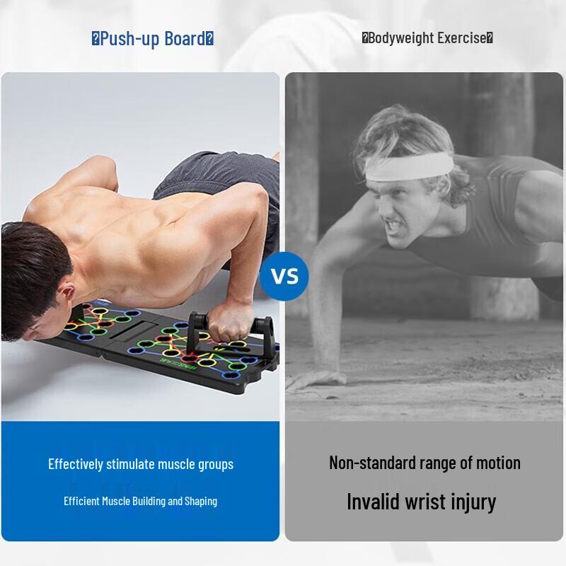 Multi-functional Push-Up Board