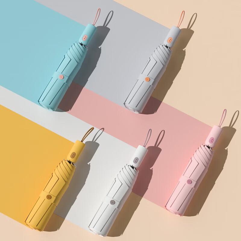 ZUODU ZD130 Fully Automatic UV Protection Umbrella