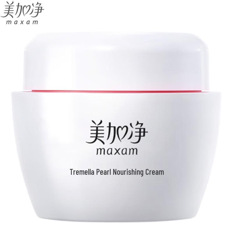 

Питательный крем для лица Mei Jia Jing с жемчугом и серебром 80 г