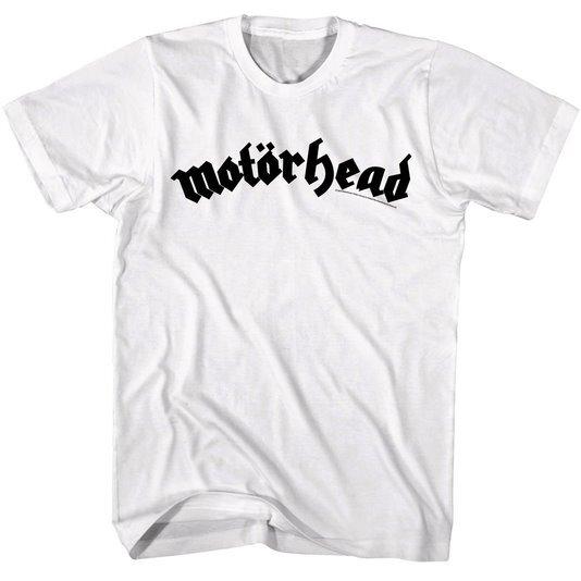 Motorhead Daylight Logo Men T Shirt Lemmy Heavy Metal Rock Band Concert Tour M
