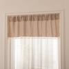 Cream Curtain Country Cottage Kitchen Small Curtain Rod Pocket Bathroom Bedroom Partition Curtain Cafe Curtain Curtain